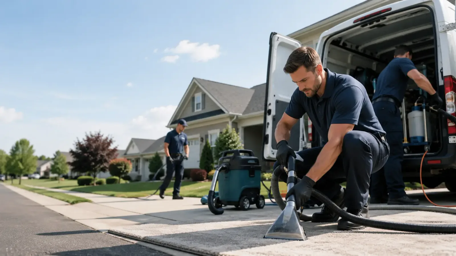 Pet Odor Removal service in Coalport, PA